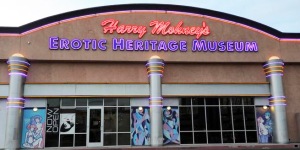 Las Vegas' Erotic Heritage Museum